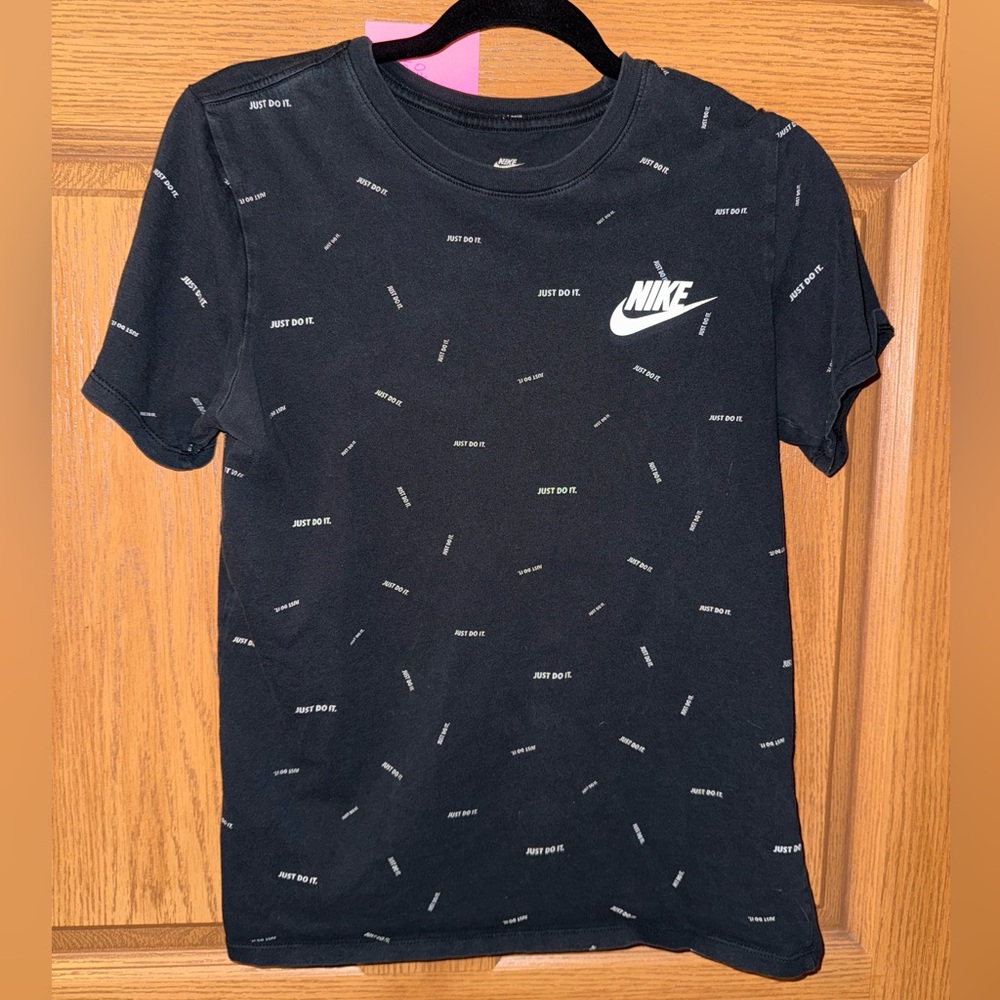 Nike Black T-Shirt